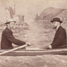 Two rowers